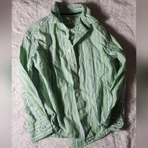 Boys 4t Cherokee button down top - Picture 1 of 1